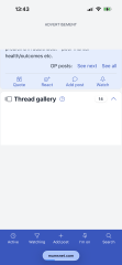 My MN browsing experience - in screenshots