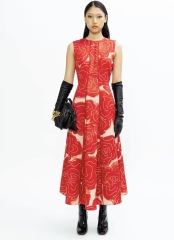 Ideas for a flattering London summer wedding dress after a split