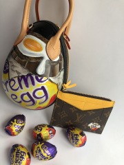 Why cant they make a gigantic creme egg?