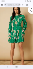 Wedding Guest Outfit - BOLD dress code