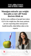 Mounjaro/Wegovy with >5 stone/30kg to lose - thread 12!