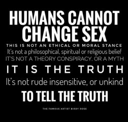 Are We Really 'Women' On The Inside?