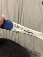 Could this be a new pregnancy so soon after miscarriage?