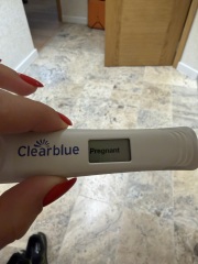 Am i pregnant? Please see tests