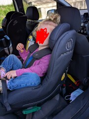 Feeling scammed by ERF seats