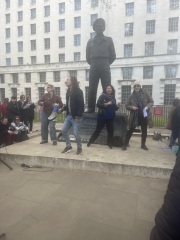 One Year Later: 11th April - National Day of Action