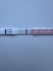 11DPO - easy at home help please?