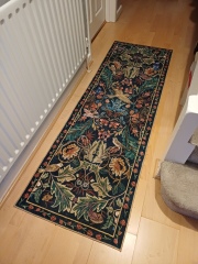 Washable rug help!
