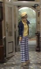 Sybil Fawlty…..feeling old