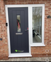 Which front door do you prefer?