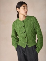 Chunky knit, ethical brand cardie for 18yr old - any ideas???