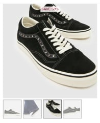 A trainers one...this or that?!