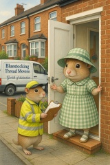 Woolly Hugs. A blanket for lovely wafflenose who has tragically lost her daughter. Can you help us please?