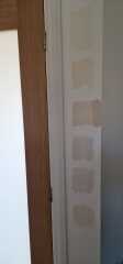 Cream paint colour