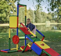 Are Pikler climbing sets worth it for a 19 month old?