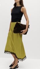 What to wear to the races on a budget with flat shoes