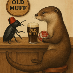 Bluestocking Women's Pub - cheapest bar on the internet.