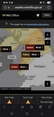 Storm Dave