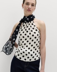 Would you wear black on your bottom half with a light coloured top for a more casual wedding?