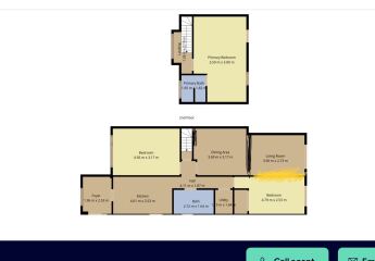 Ahh so annoying, perfect location and plot, bloody awful layout