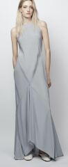 Evening dress ideas for slim DD needing more bust support