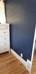 Thoughts on very dark paint in bedrooms