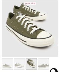 A trainers one...this or that?!