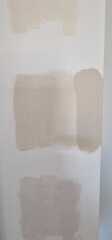 Cream paint colour