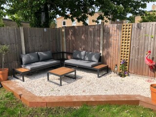 Garden inspo needed.