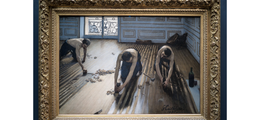 If you could choose one artwork to own, what would it be?
