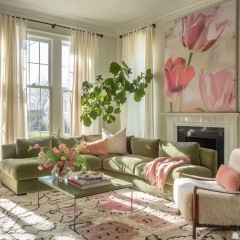 New sofa arrived. Massive buyers remorse. Can anyone relate?