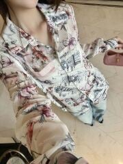 Which outfit looks better, Outfit 1 or Outfit 2?