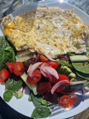 Meal planning, sharing recipes and ideas to make the weekly budget go further.