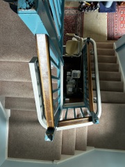Stairlift company with no hard selling tactics