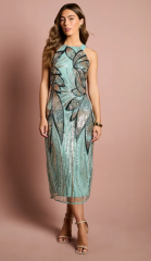 Ideas for a flattering London summer wedding dress after a split