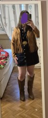 Cowgirl theme hen party. This is my starting point......