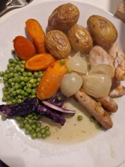 Meal planning, sharing recipes and ideas to make the weekly budget go further.