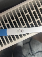 Could this be a new pregnancy so soon after miscarriage?