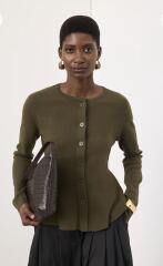 Are cardigans really a fashion mistake, or still practical for summer layering?