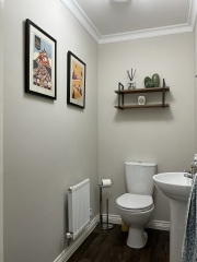 Can you make a living as a domestic painter and decorator?