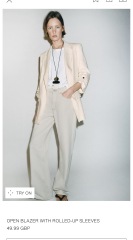 What to wear over this (it's a wedding one)?