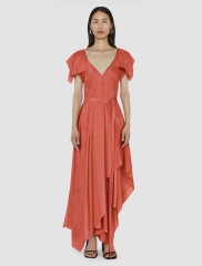 Guest at destination wedding. Its going to be 40 degrees! 🥵 Please help me find a dress