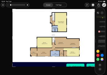 Ahh so annoying, perfect location and plot, bloody awful layout