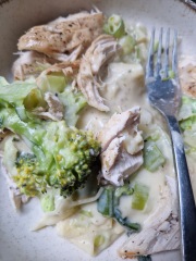 Meal planning, sharing recipes and ideas to make the weekly budget go further.