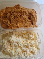 Meal planning, sharing recipes and ideas to make the weekly budget go further.