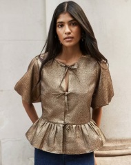 Would you wear black on your bottom half with a light coloured top for a more casual wedding?