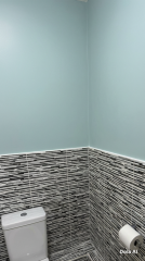 Paint colour ideas for downstairs toilet? Help!