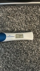 Bleeding and unclear dates in early pregnancy, looking for others' experiences [pics included]