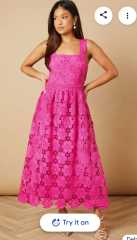 Wedding Guest Outfit - BOLD dress code