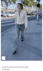 What to wear over this (it's a wedding one)?